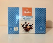 Bombonierka czekoladki bez cukru