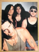 Type O Negative - Duży plakat/poster XL - Format A2 (ok. 40 x 55 cm) - NOWY