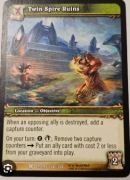WoW TCG - Twin Spire Ruins 268/268 Drums