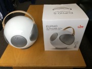 Głośnik Przenośny Bluetooth UB+ S2+ ALPHORN Stereo Kolor Biały