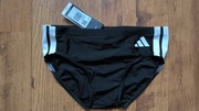 Adidas kąpielówki męskie JN6539 3S BLD Trunk r. S/M