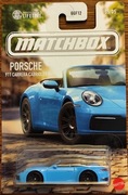 Matchbox Porsche 911 Carrera Cabriolet JJR59 05/05 European Cars 1:64