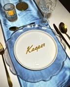 Winietki na talerze wiele kolorów