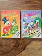 DONALD I SPOLKA NR 18 NR 21 ZESTAW