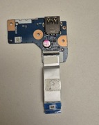 Lenovo Legion 5-15ARH05H Płytka gniazdo USB