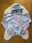 pretty little thing bluza damska z kapturem pastel