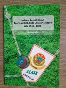 ŚLĄSK KOSZĘCIN /Lubliniec Częstochowa/ MONOGRAFIA historia klubu sportowego