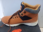 Buty męskie zimowe Iguana rozm. 44 kolor Dark camel 