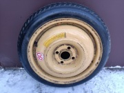 Koło zapasowe dojazdowe hondy civic