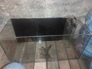 Akwarium 112l full opti white 