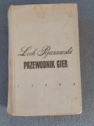 Lech Pijanowski Przewodnik gier