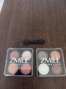 Cienie do powiek nowe 2 szt.