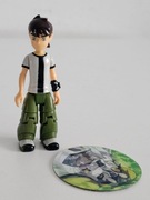 Ben Tennyson figurka Ben 10