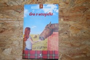 Gra o wszystko. Patricia Leitch.