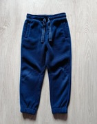 Spodnie polarowe z polaru SMYK 122