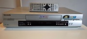 Magnetowid VHS HI-FI Stereo Panasonic NV-FJ630 + pilot
