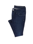 Henri Lloyd spodnie jeans damskie slim fit 101/36 JAK LEVIS WRANGLER