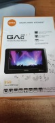 Odtwarzacz multimedialny CMX 8GB GAc4300 II