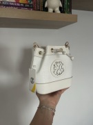 Christian Lacroix ! Nowa biała torebka 