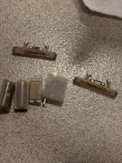 Lampki oświetlenia Mercedes w124