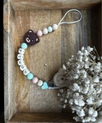 Personalizowana zawieszka do smoczka