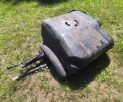 Bak paliwa , Zbiornik paliwa - Land Rover Discovery II 2 - TD5