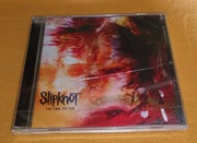 Slipknot The End So Far CD