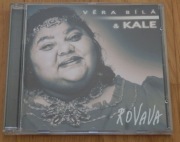 Vera Bila & Kale Rovana płyta CD muzyka