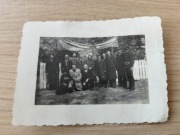 Łódź lata 40-te grupowe 