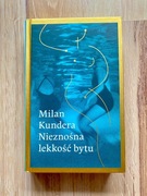 Nieznośna lekkość bytu, Milan Kundera