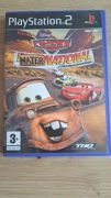 Disney Pixar Cars Mater National PS2 (stan 5/6)
