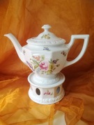Rosenthal Maria Sommerstrauss dzbanek do herbaty,podgrzewacz + Gratis
