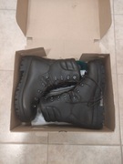 Buty wojskowe zimowe 933a MON 26 brązowe 42 taktyczne robocze NOWE