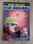 Przygody Sherlocka Holmesa Arthur Conan Doyle