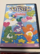 Troskliwe Misie Urodziny DVD