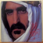 Zappa Frank – Sheik Yerbouti  (2 Lp) – 1979 – CBS - Holland  EX