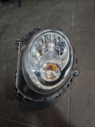 Lampa lewa przód mini one R56