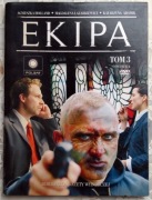 FILM DVD EKIPA tom 3 III odc. 4 serial PL +książka