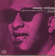 CD Sonny Rollins A Night At The "Village Vanguard"