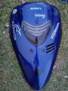Czasza owiewka czacha Suzuki An 125