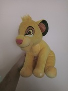 Simba maskotka król lew interaktywna 