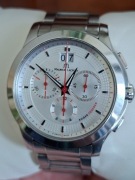 Zegarek męski Maurice Lacroix Miros Roger Federer