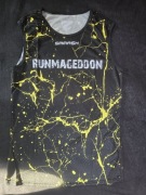 Koszulka Bezrękawnik Tanktop Runmageddon 2022 Intense S
