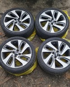 Letnie Kia Rio Diamond Cut 205/45 R17 88W