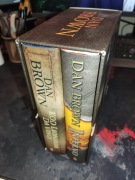 Pakiet: Kod Leonarda da Vinci / Inferno Dan Brown | stan bardzo dobry