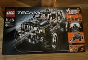 Lego 8297 Technic Offroader Terenówka komplet