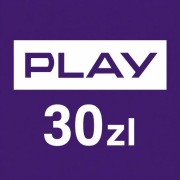 Doładowanie play/virgin 30zl