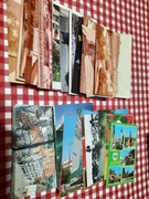 Pocztówki stare czyste