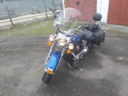 Harley Davidson FLSTC - rozsądna negocjacja