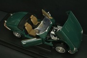 Jaguar E-Type Roadster SIII 1971 Yat Ming Kyosho 1:18 Rarytas